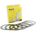ProX Yamaha Yz250 94-23 + Yz450f 07-21 + Yfz450 Eds23016 Clutch Friksjonsplater