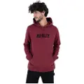 Hurley Fastlane Solid Hetteskjorte