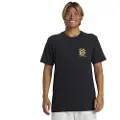 Quiksilver Surf Kortarmet T-skjorte