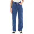 Levi's Ribcage Straight Ankle Fit Jeans