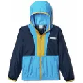 Columbia Back Bowl Windbreaker Jakke