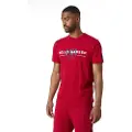 Helly Hansen Rwb Graphic Kortarmet T-skjorte