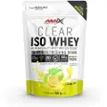 Amix Clear Isolert Myseprotein Lime Og Sitron 500g