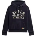 Superdry Vintage Athletic Hetteskjorte