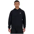 New Balance Sport Essentials French Terry Hetteskjorte