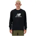 New Balance Sport Essentials French Terry Logo Collegegenser