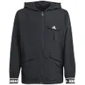 Adidas Dance Windbreaker Jakke