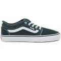 Vans Chukka Low Sidestripe Skatesko svart