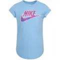 Nike Kids Printed Club Kortarmet T-skjorte