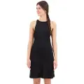 Superdry Satin Racer Ermeløs Kort Kjole