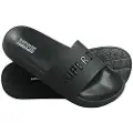 Superdry Code Logo Vegan Pool Badesandal