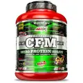 Amix Pure Cfm Nitro Isolert Myseprotein Jordbæryoghurt 1kg