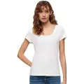 Superdry Scoop Neck T-skjorte