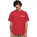 Superdry Tattoo Graphic Loose Kortarmet T-skjorte