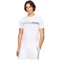 Tommy Hilfiger Um0um03196 Kortarmet T-skjorte