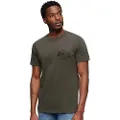 Superdry Tokyo Vintage Logo Graphic Kortarmet T-skjorte