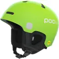 POC Pocito Auric Cut MIPS Kids Hjelm gul