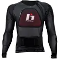 Hebo Defender Pro Belt Langarmet Beskyttelses-t-skjorte