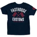 Fasthouse 68 Trick Kortarmet T-skjorte