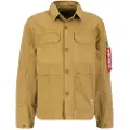 Alpha industries Color Block Overskjorte