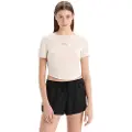 Icebreaker Zoneknit Scoop Back Kortarmet T-skjorte