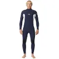 Rip Curl D/patrol Perf 3/2 Mm Gb Stm Langarmet Neopren-drakt Med Brystglidelås