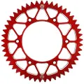 Holeshot 224l-520-51rd 520 Chain Aluminium Bakre Tannhjul