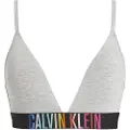 Calvin Klein Lightly Lined Triangle Sport-bh