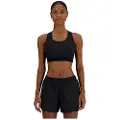 New Balance Sleek Medium Support Pocket Sports-bh Med Medium Støtte