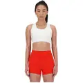 New Balance Sleek Medium Support Pocket Sports-bh Med Medium Støtte
