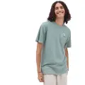 Vans Sunset Dual Palm Vintage Kortarmet T-skjorte