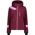 CMP Zip Hood 32w0576 Jakke