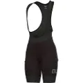 ALÉ Griss Cargo Sykkelshorts
