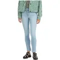 Levi's 311 Shp Skinny Slit Hem Jeans
