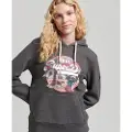 Superdry Vintage Vl Narrative Hetteskjorte