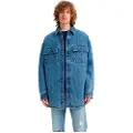 Levi's Bernal Heights Skjorte Med Lange Ermer