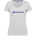 Babolat Exercise Kortarmet T-skjorte