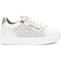 Xti for woman. 14222901-BLANCO Trainers 142229 white (40), Flat, Laces, Casual