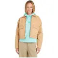 Timberland for woman. TB0A5VJ7EH31 Strafford Jacket beige (S), Casual, Cotton