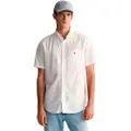 Gant Reg Poplin Kortarmet Skjorte