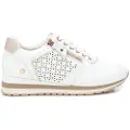 Xti for woman. 14223401-BLANCO Trainers 142234 white (40), Flat, Laces, Casual