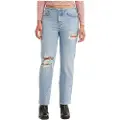 Levi's 501 Jeans Mini Waist Jeans
