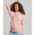 Superdry Vintage Logo Emboss Hetteskjorte