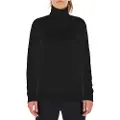 UYN Snowcrystal Dolcevita 2nd Turtle Neck Langarmet Baselag