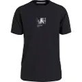 Calvin Klein Jeans Landscape Box Bagraphic Kortarmet T-skjorte