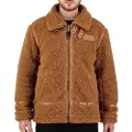 Alpha industries B3 Teddy Jakke