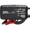 Kippers Rijssen GENIUSPRO50 Batterilader - 6V / 12V / 24V