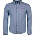 Levi's Battery Housemark Slim Skjorte Med Lange Ermer