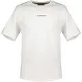 Superdry Micro Logo Graphic Loose Kortarmet T-skjorte