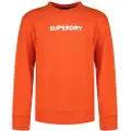 Superdry Luxury Sport Loose Fit Collegegenser
